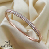 Minute Stone Studded Kada
