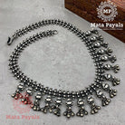 Modish Ganesha Antique Necklace