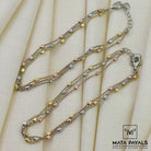 Multi Plating Anklet