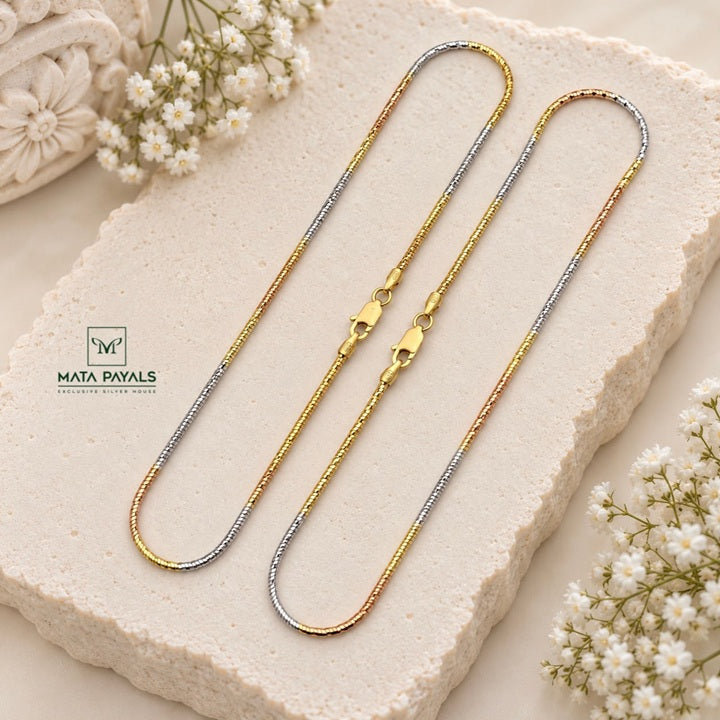 Comfortable Leg Chain