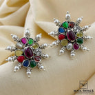 Ethnical Navarathna Stud
