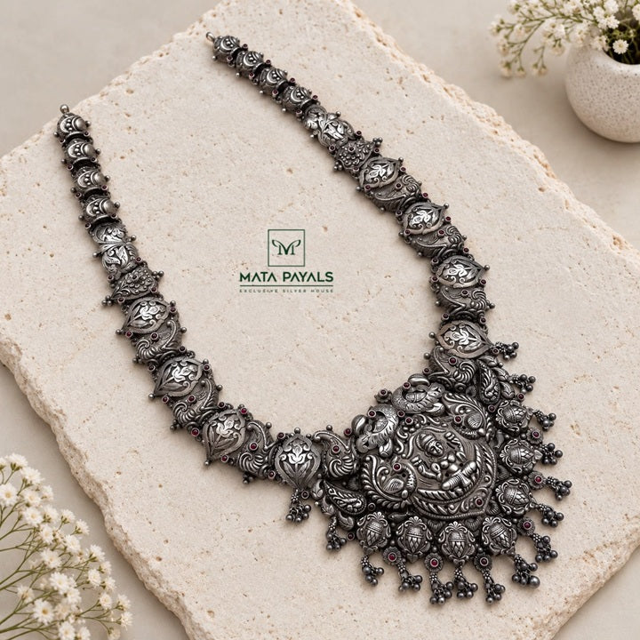 Divine Maha Lakshmi Phenomenal Necklace