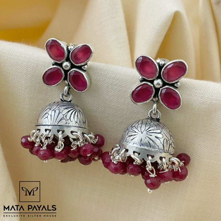 Dailywear Stone Jumka