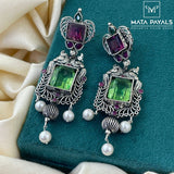 Orante Stone Hanging