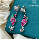 Birdy Kundan Earrings