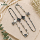Fabulous Silver Anklet
