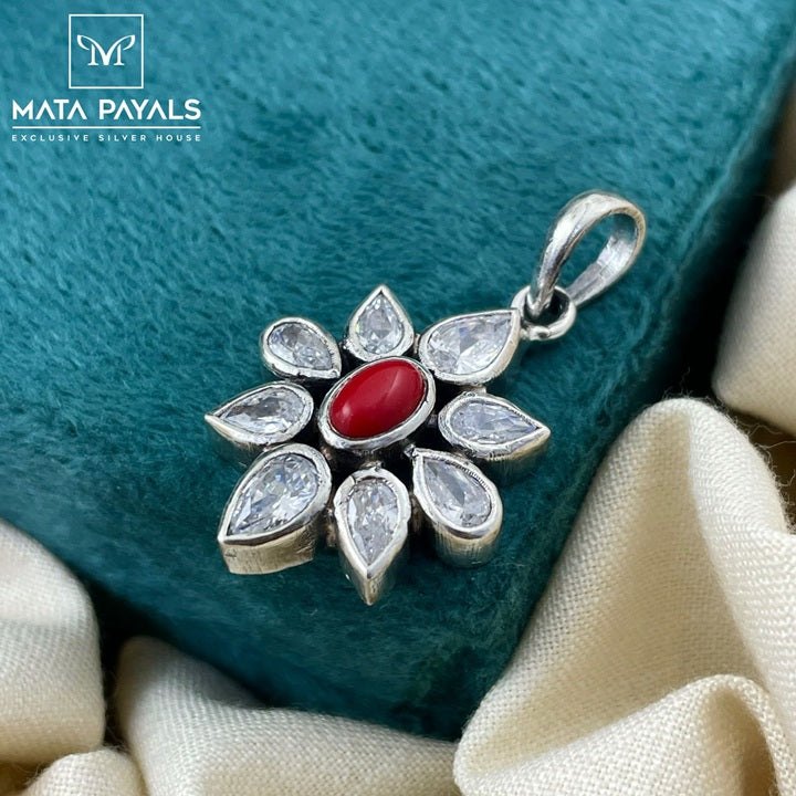 Stone Pendant