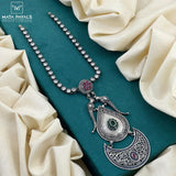 One Of A Kind Fusion Tribal Necklace