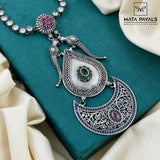 One Of A Kind Fusion Tribal Necklace