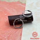 Zigzag Oxidised Silver Bali