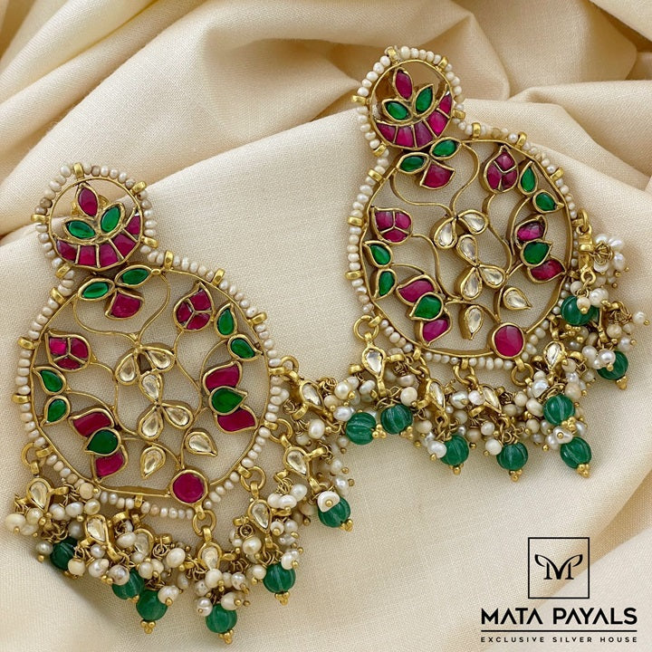 Occasion Wear Chandbali