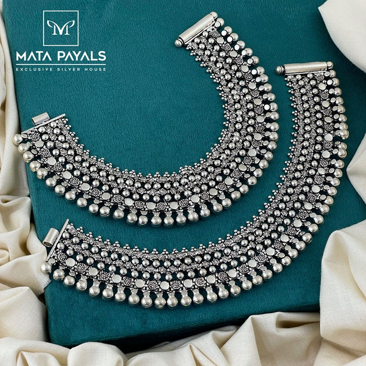 Bridal Anklet