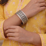 Heavy Oxidised Kada