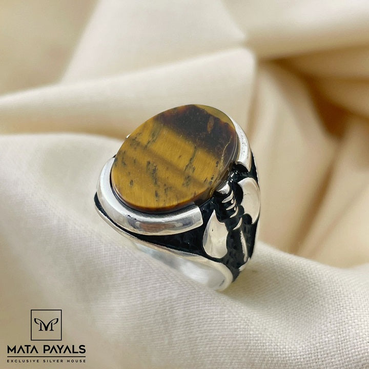 Dual Shade Ring