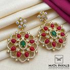 Ravishing Gold Plated Hanging