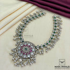 Ravishing Silver Necklace