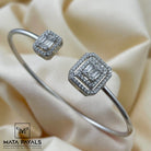 Rectangular Zircon Kada