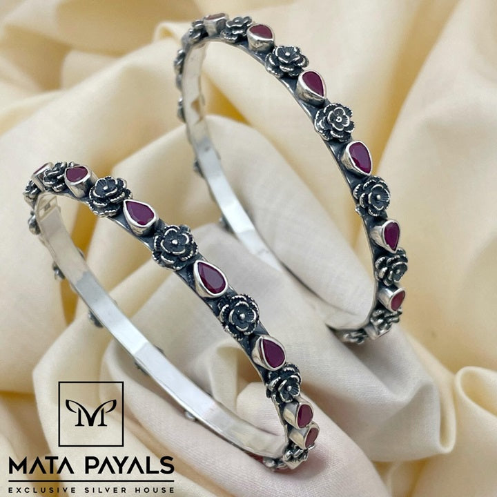 Red Rose Bangle