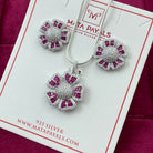 Red Sunflower Set