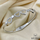 Zircon Heart Kada