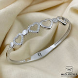Zircon Heart Kada
