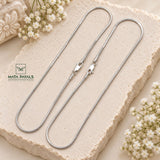 Plain Sleek Leg Chain