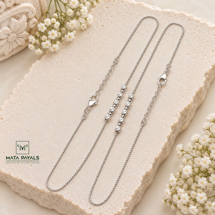 Box Beads Payal