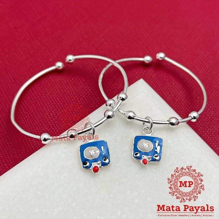 Robot Designed Charm Baby Kadli (0-4 Years)