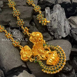 Sarpa Shri Lakshmi Traditional Necklace