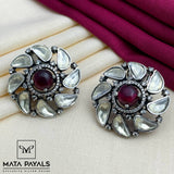 Show Stopper Stud Earrings