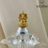 Divine Ganesha Deepa