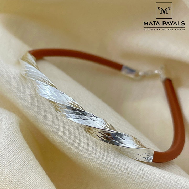 Trendy Silicon Bracelet
