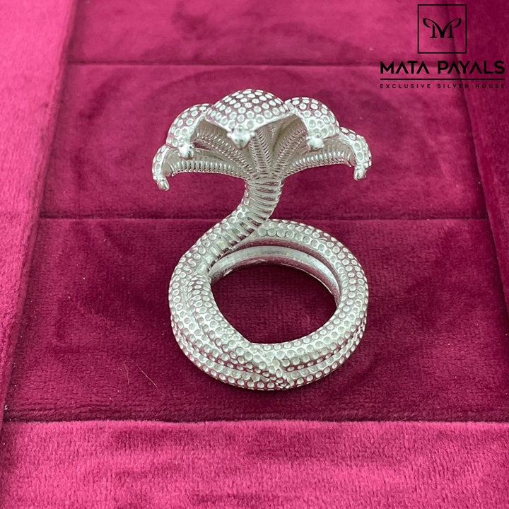 5 Face Nagas Idol 2.5 Cm