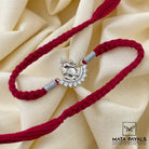 Trendy Ganesha Rakhi