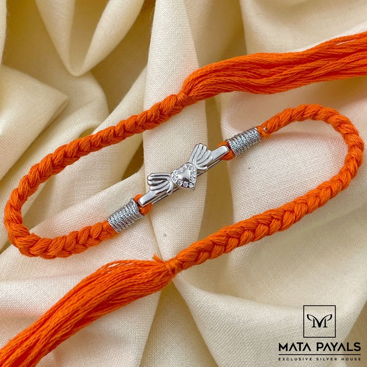 Simple Cute Rakhi