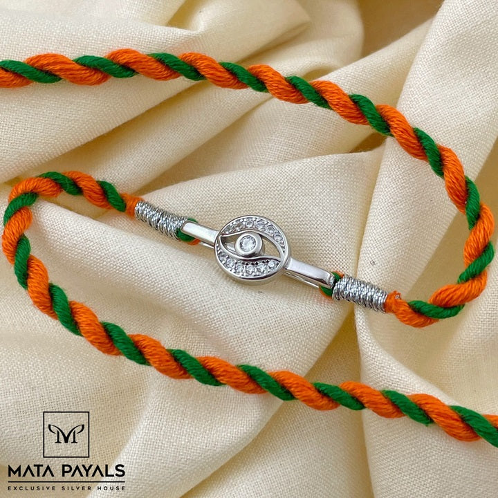 Attractive Eye Rakhi