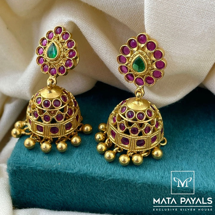 Gorgeous Kemp Partitioned Jumka