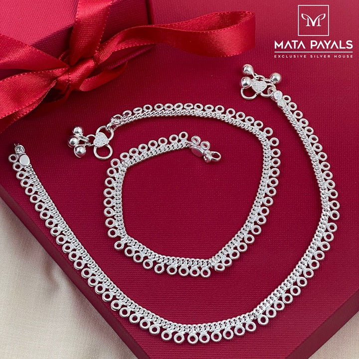 Chandi Payal New Payal Design 2021 Simple New Latest Payal Design