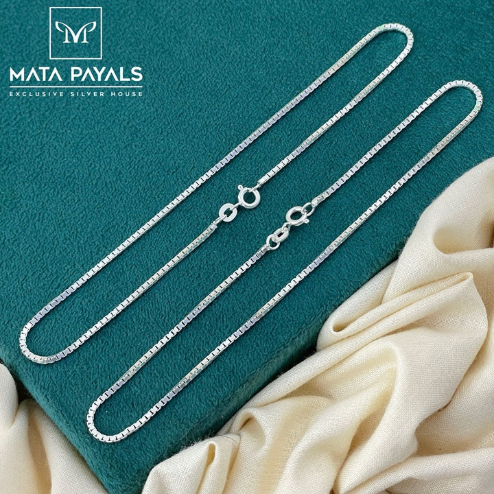Shiny Box Payal