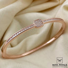 Impressive Gold Polish Kada