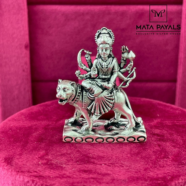 Small Chamundeshwari Idol