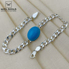 Small Turquoise Stone Bracelet