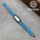 Spectacular Marcasite Turquoise Watch