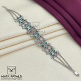 Splendid Silver BraceletSplendid Silver Bracelet