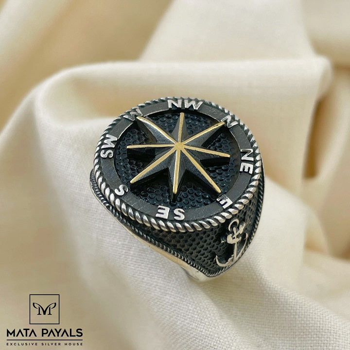 Compass Scale Ring