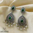 Tilak Hanging Earrings