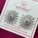 Sunflower Red Stud