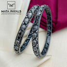 Swanky Mango Designed Bangle