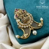 Kamala Lakshmi Nail Pendant