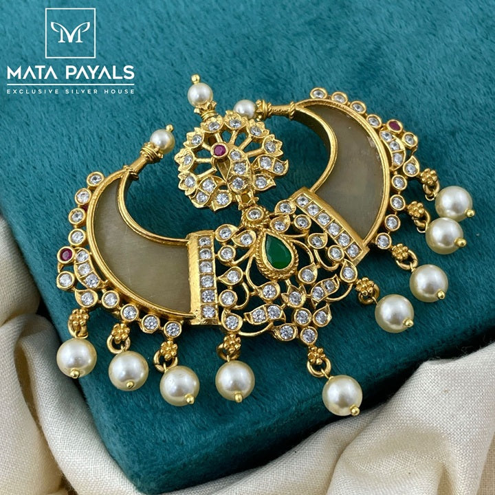 Maharaja Nail Pendant
